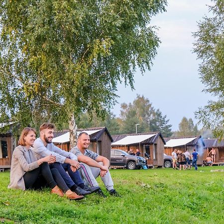 Kempings Daugavas Lokos Sargeliski Екстериор снимка